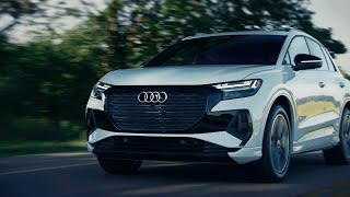 [오피셜] The Audi Q4 e-tron Feature Walkthrough with Alicia Haque