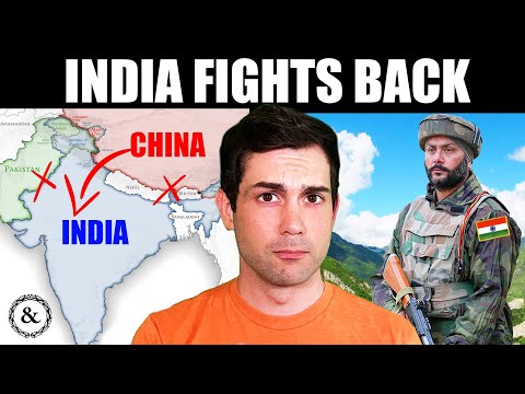 India's Fight Against China is a Nightmare