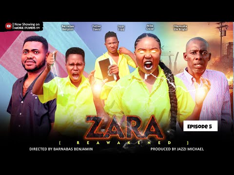 Zara final episode (Latest Nigeria Series)