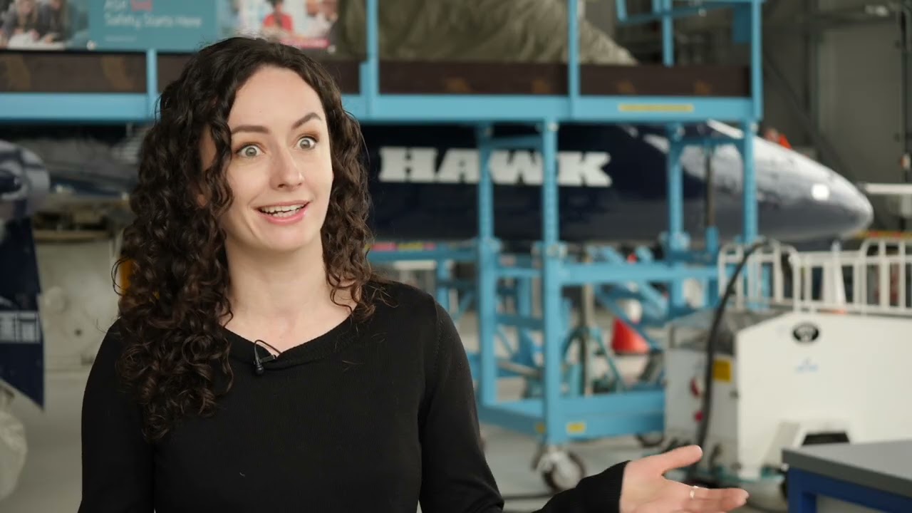 Your future in Maths: A-Z - Engineer Sophie Harker