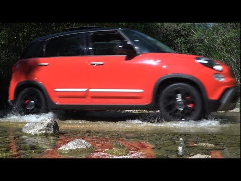 Fiat 500 L Cross