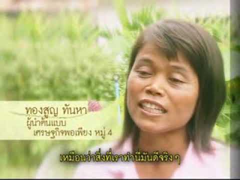 สารคดีสั้น ดอกไม้บาน สื่อสารความดี ตอนที่ 25