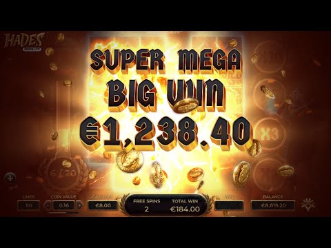 Hades Gigablox gameplay video