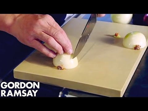 5 Perfected Basic Culinary Skills Taught by Gordon Ramsay