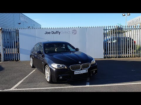 132KK367 - 2013 BMW 5 Series 518 MSPT Z5NF 4DR AUTO 17,500