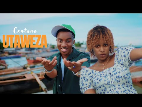 Centano– Utaweza (Visualizer)