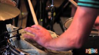 Mates of State - Unless I'm Led - 10/6/2011 - Paste Magazine Offices