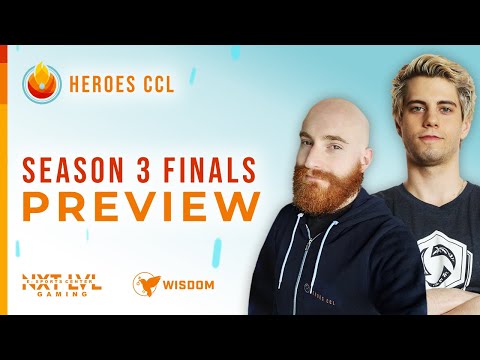 Grand Finals Preview | Heroes CCL Season 3 | Heroes of the Storm Esports