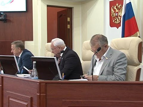 Курская областная Дума дополнительно профинансировала сферу образования