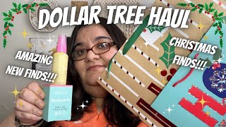 ✨DOLLAR TREE HAUL✨ Amazing New Finds l Beauty l Christmas 2025 l Skincare Dupes l Arts & Crafts