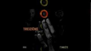 Treizième Étage - Trop tard (avec paroles) // Album en vente partout!!