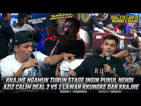FULL PRESS CONFERENCE KKAJHE VS AZIZ CALIM 2 !! IS AZIZ CALIM READY TO FIGHT KKUNGKE AND KKAJHE A...