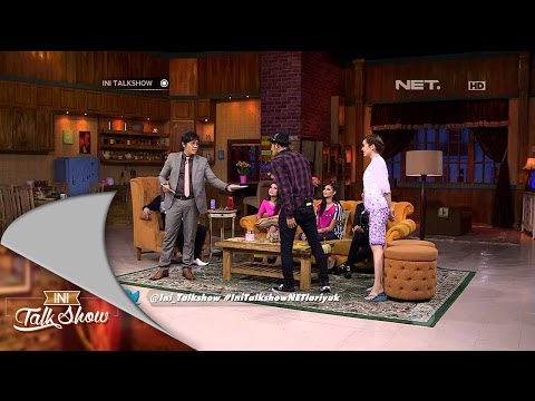 Ini Talk Show 04 Januari 2014 Part 2/4 - Dewi Gita,Deasy Bouman,Christie Julia & Vicky Nitinegoro