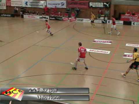 U21A Chur Unihockey vs. HC Rychenberg Winterthur Highlights