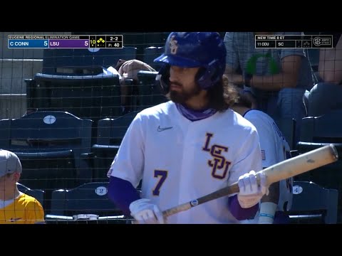 LSU's Giovanni DiGiacomo Is Coming Back Next Season