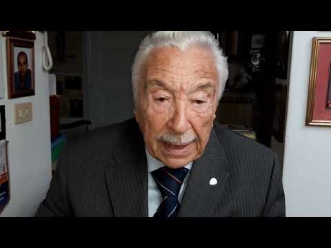 LUCIANO ARTUSI ricorda NARCISO PARIGI - Tratto dal documentario di Lorenzo Andreaggi