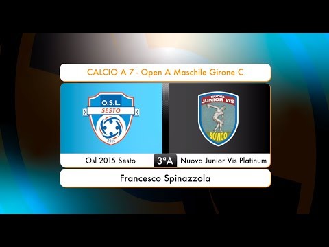 Intervista Osl 2015 Sesto - Francesco Spinazzola