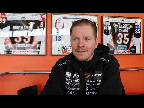 BioRex otteluennakko HPK-Sport 20.3.2021 - Kontiola