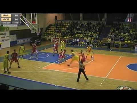 USTI NAD LABEM vs Nymburk