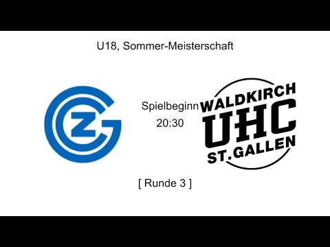 U18, Sommer-Meisterschaft, GC - WaSa