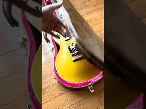 2026 Gibson Custom Shop Les Paul Standard ‘57 Reissue R7 Murphy Light Aged Limited Edition - Double Gold Dark Back image 17