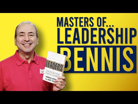Warren Bennis: The Architect of Modern Leadership | Vibepedia