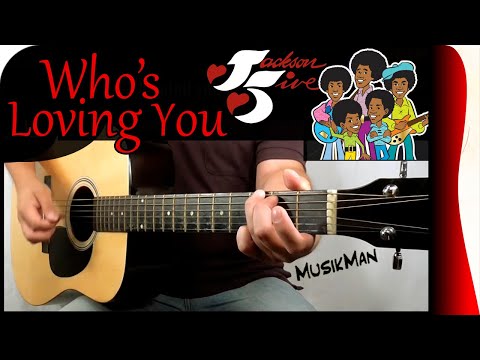 Whos Lovin You - Jakson Five
