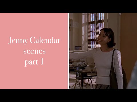 Jenny Calendar