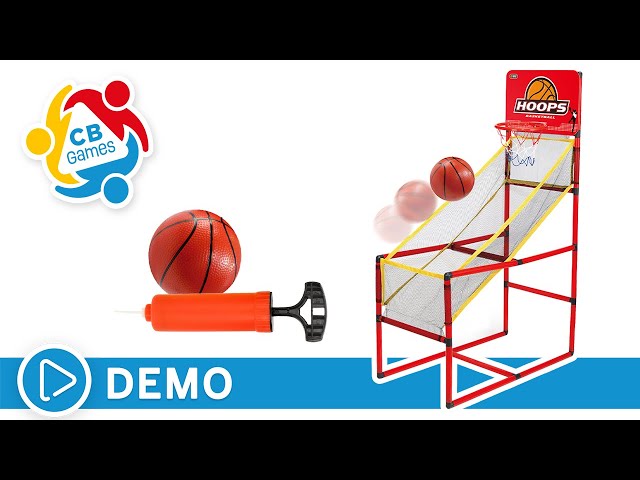 Vídeo relacionado con ColorBaby Juego de Mesa 4 en Raya, Juego de Baloncesto, Juegos de Mesa para niños, 26 Bolas, 1 tableros, 2 Jugadores, Juegos Estrategia, CB Games, +5 años