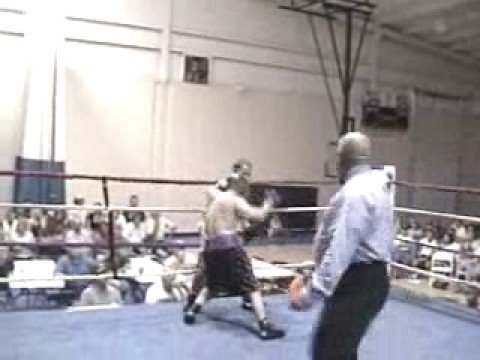 David Dumas vs Andrew Hartley