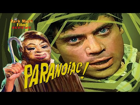 Paranoiac (1963) - Movie Review