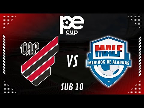 PE CUP 2022 - FURACÃO vs MALF - SUB 10