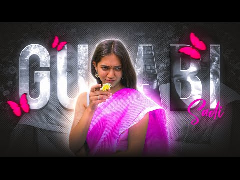 Gulabi Sadi 🌸 👀 - Edit | Alight motion edit
