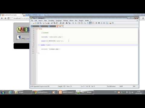 001 Introdução aos vídeos de PHP intermédio e avançado