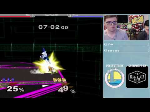 Mchi vs Doomy - Melee @ IV Vapor #15 Singles: Grand Finals