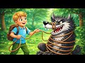 Peter And The Wolf Fairy Tales Bedtime Stories For Kids Kiddom Tales