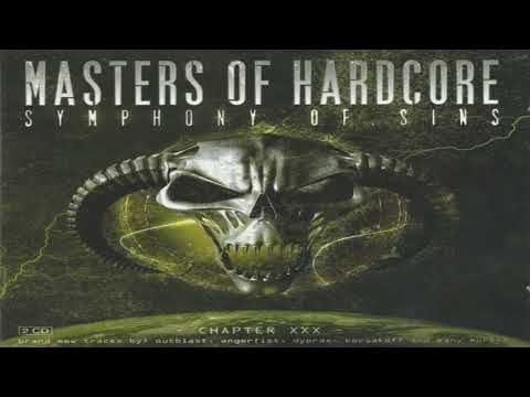Va – Masters Of Hardcore Chapter XXX - Symphony Of Sins (2xCD/comp)