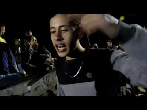 OWEN VS ALE - 8VOS DE FINAL - 8VA FECHA SKATE PARK FREE