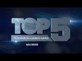 Gamekings Top 5 PlayStation 4 Launch-games met Boris