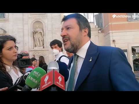 30 aprile 2022 - Roma governo, Meloni: è arrivato il tempo di Fratelli d'Italia