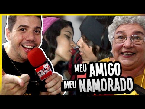 MEU AMIGO ou MEU NAMORADO? - SuperCon | João Pessoa - PB [2/2] Video