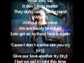 Jason Derulo - Fight For You + Lyric 