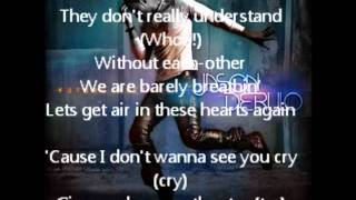 Jason Derulo - Fight For You + Lyric