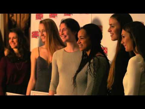 Katie Wuttunee First Team All-Canadian