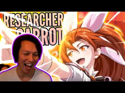CARROT IS GOOD FOR YOU - EPIC SEVEN