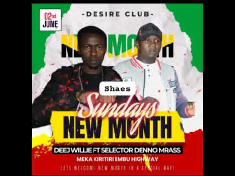 Polite Reggae Sunday Inside Club Disere Meka Dj DennohMrass the Reggae Don (Embu Mbeere Massive)
