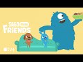Sago Mini Friends — Oopsie Berries (Music Video) | Apple TV+