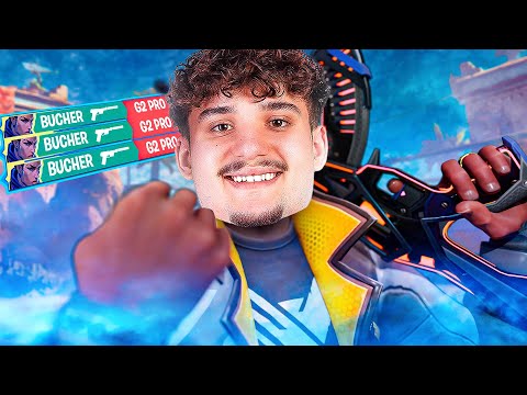 32 kills against 5 pros?! 😱