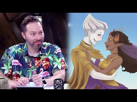 Sam lies to the whole city to protect Aabria | Critical Role | EXU Calamity 3