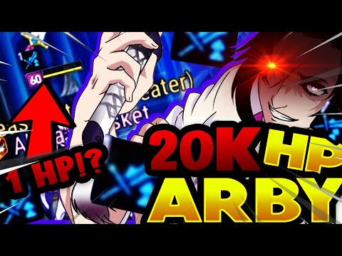 20k hp arbiter vildred... BUT MVP - Epic SEven